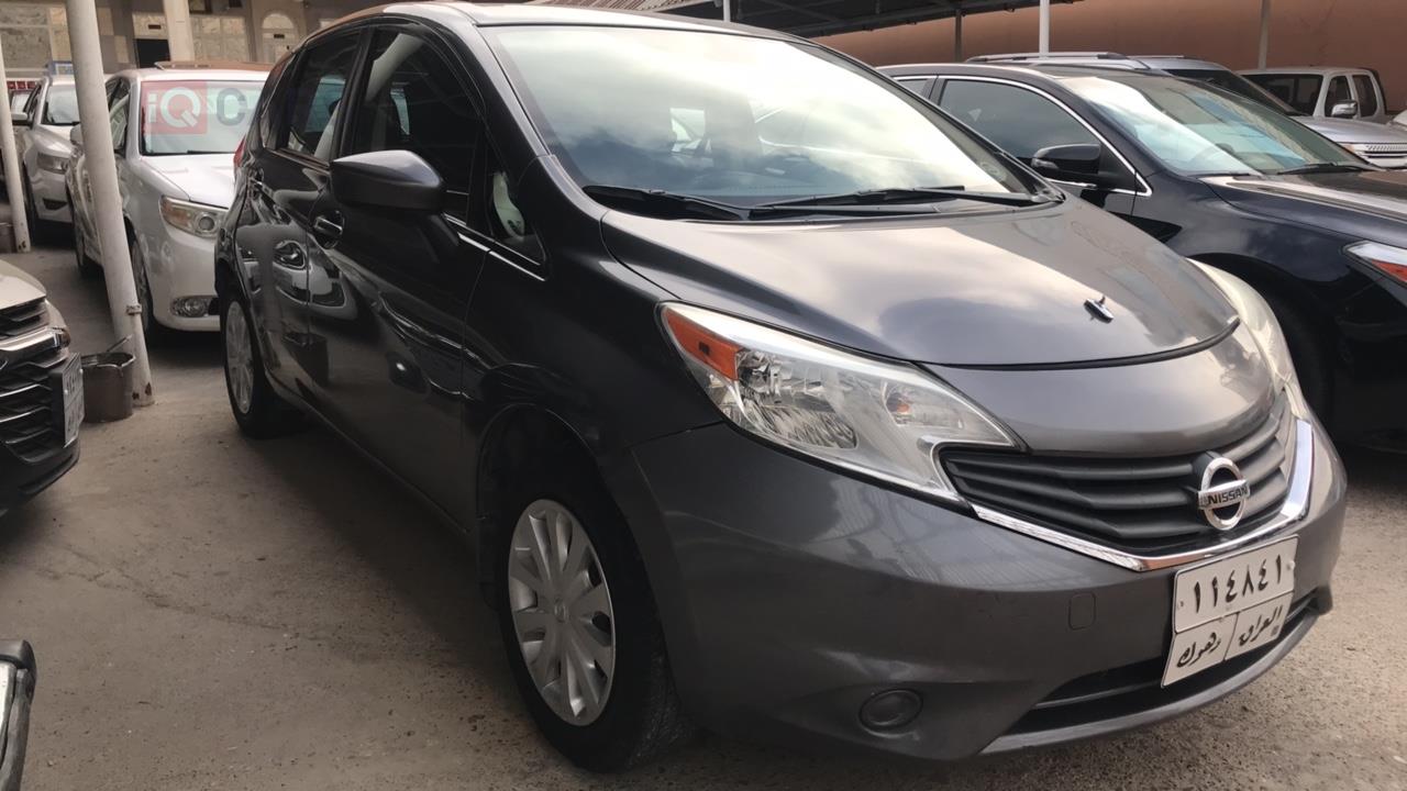 Nissan Versa Note